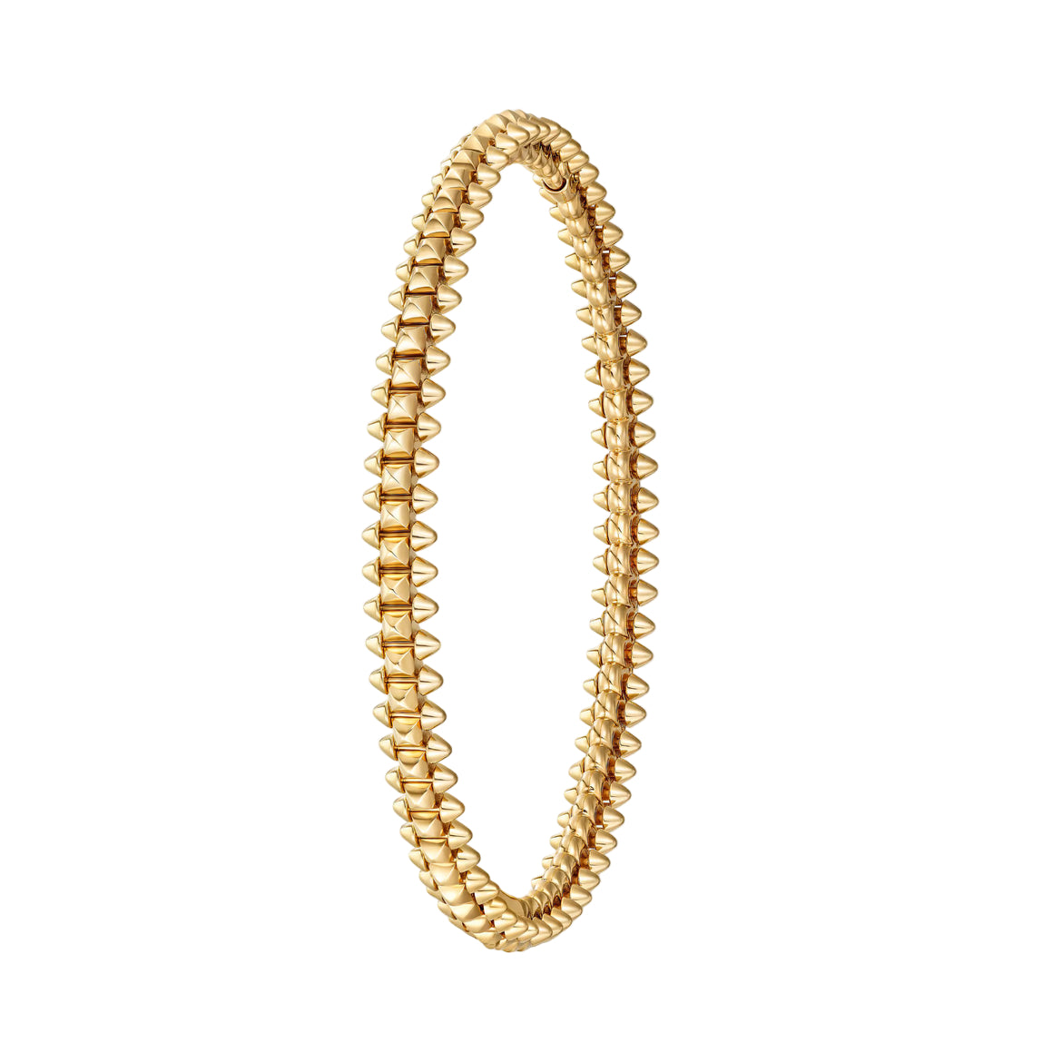 14ct Clash Bracelet/Small