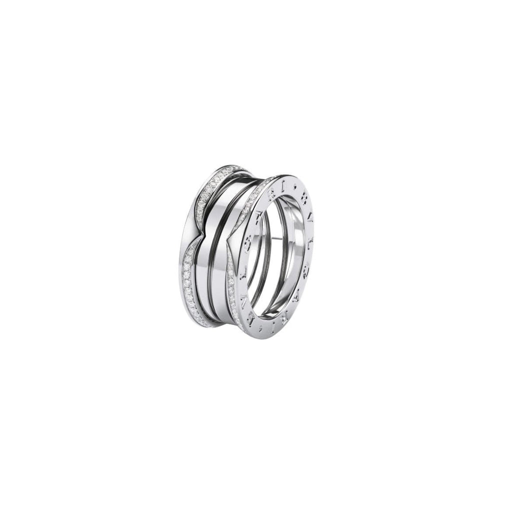 14ct B.Zero Ring