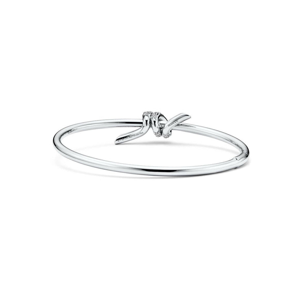14ct Gold Knot Bracelet