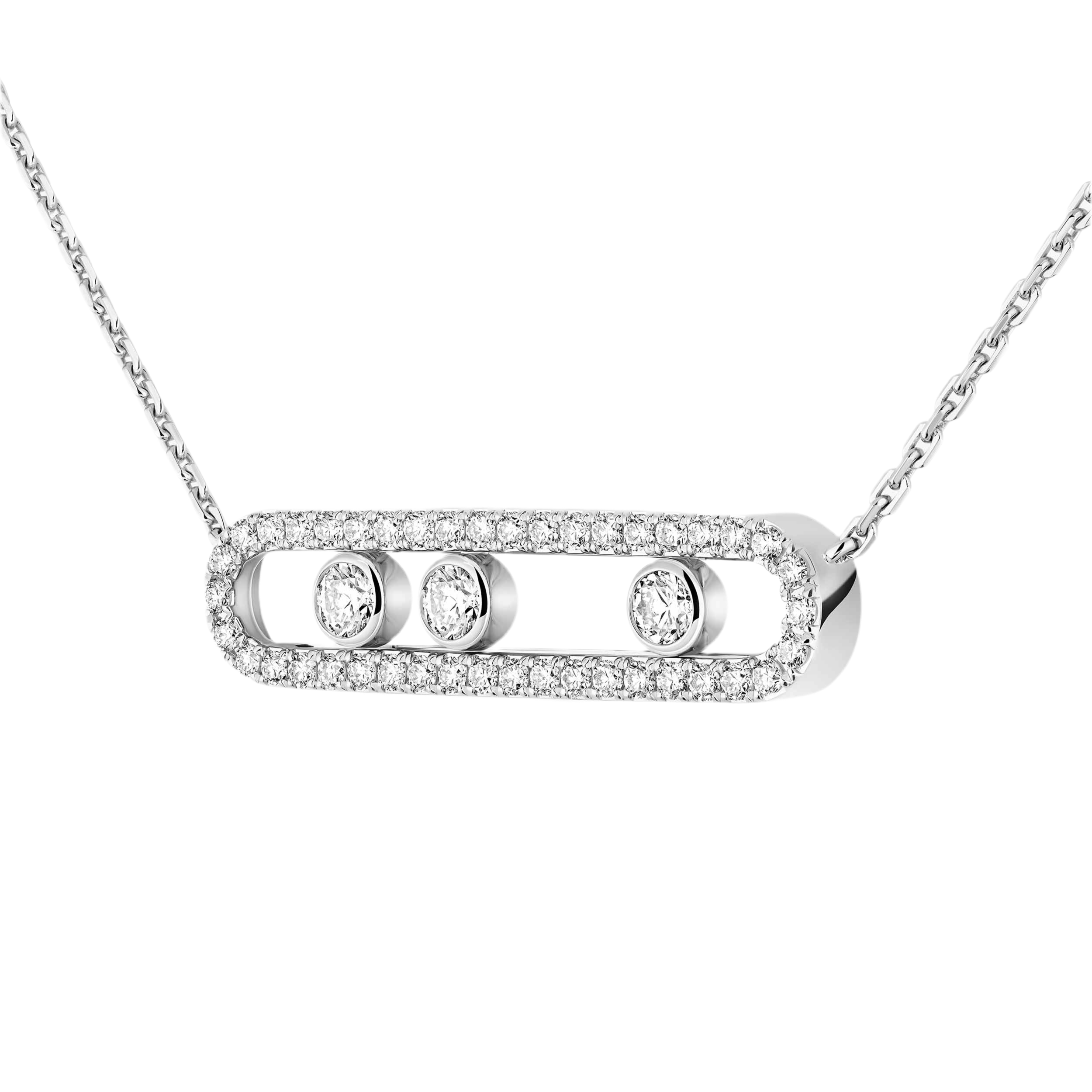 14ct Move Uno Pendant