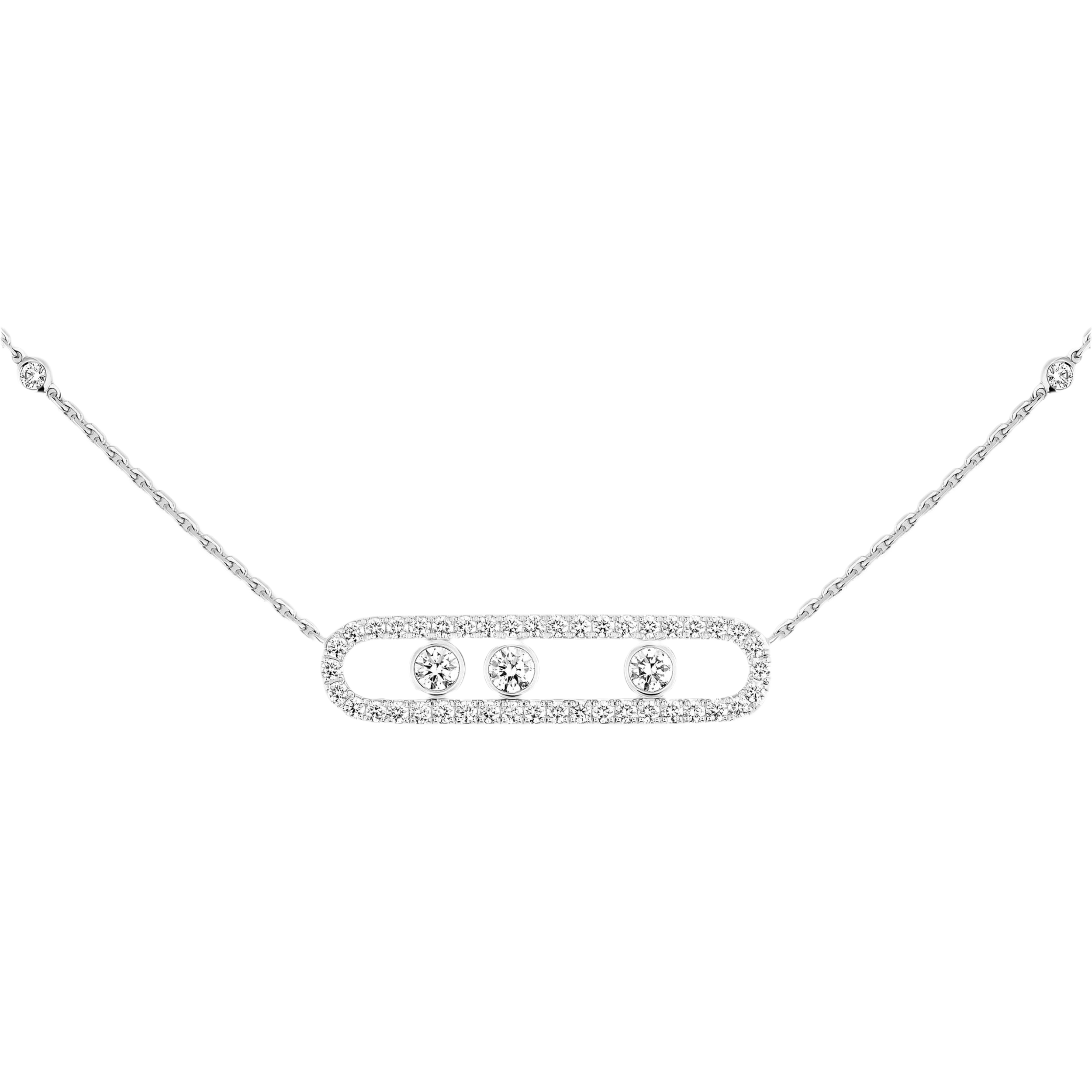 14ct Move Uno Pendant