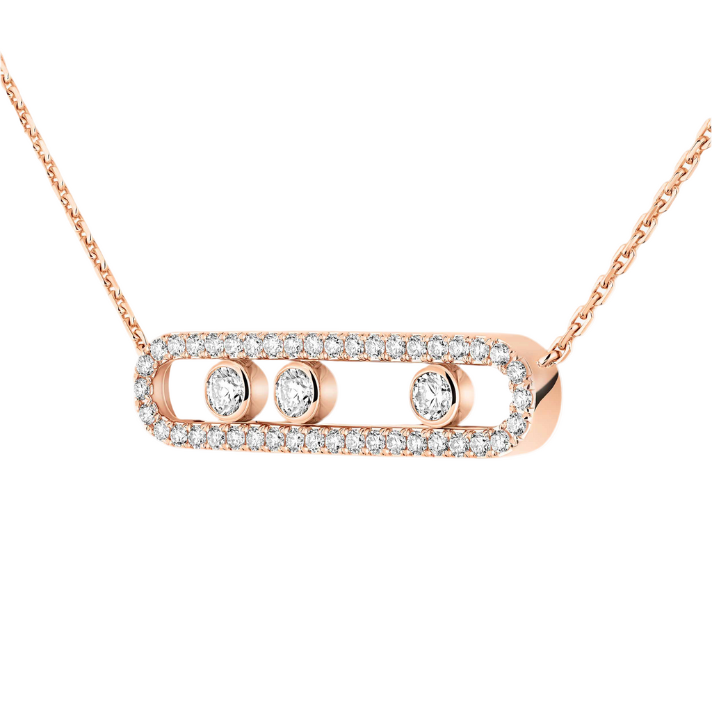 14ct Move Uno Pendant