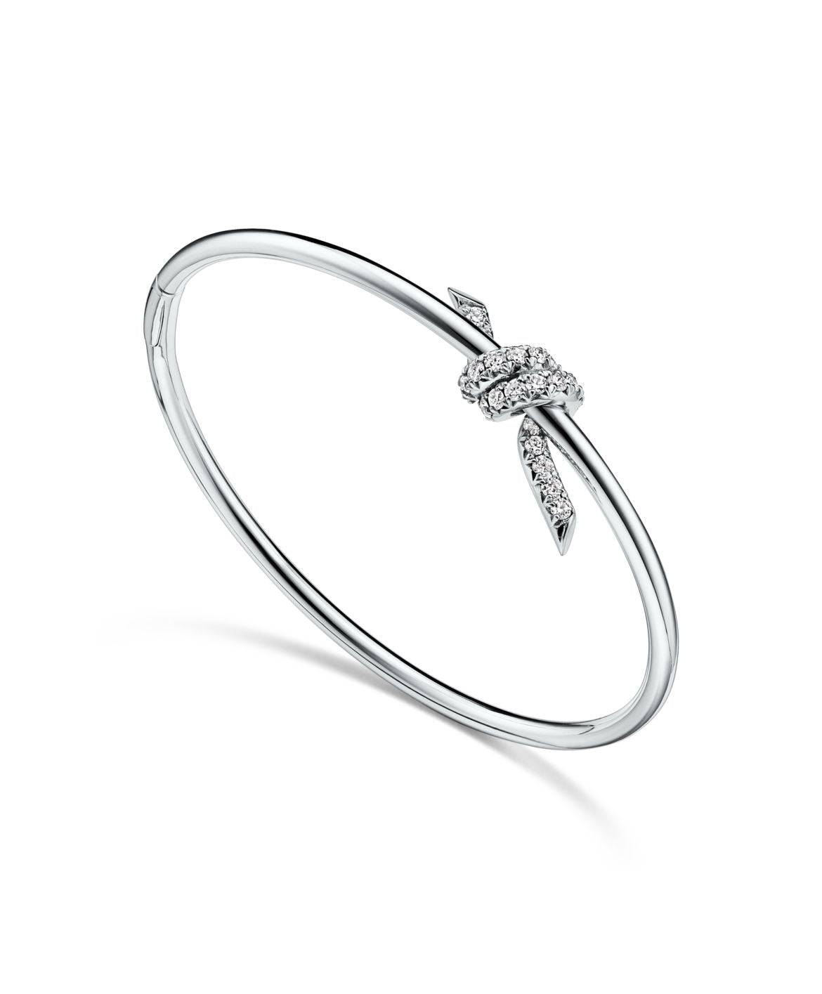 14ct Gold Knot Bracelet