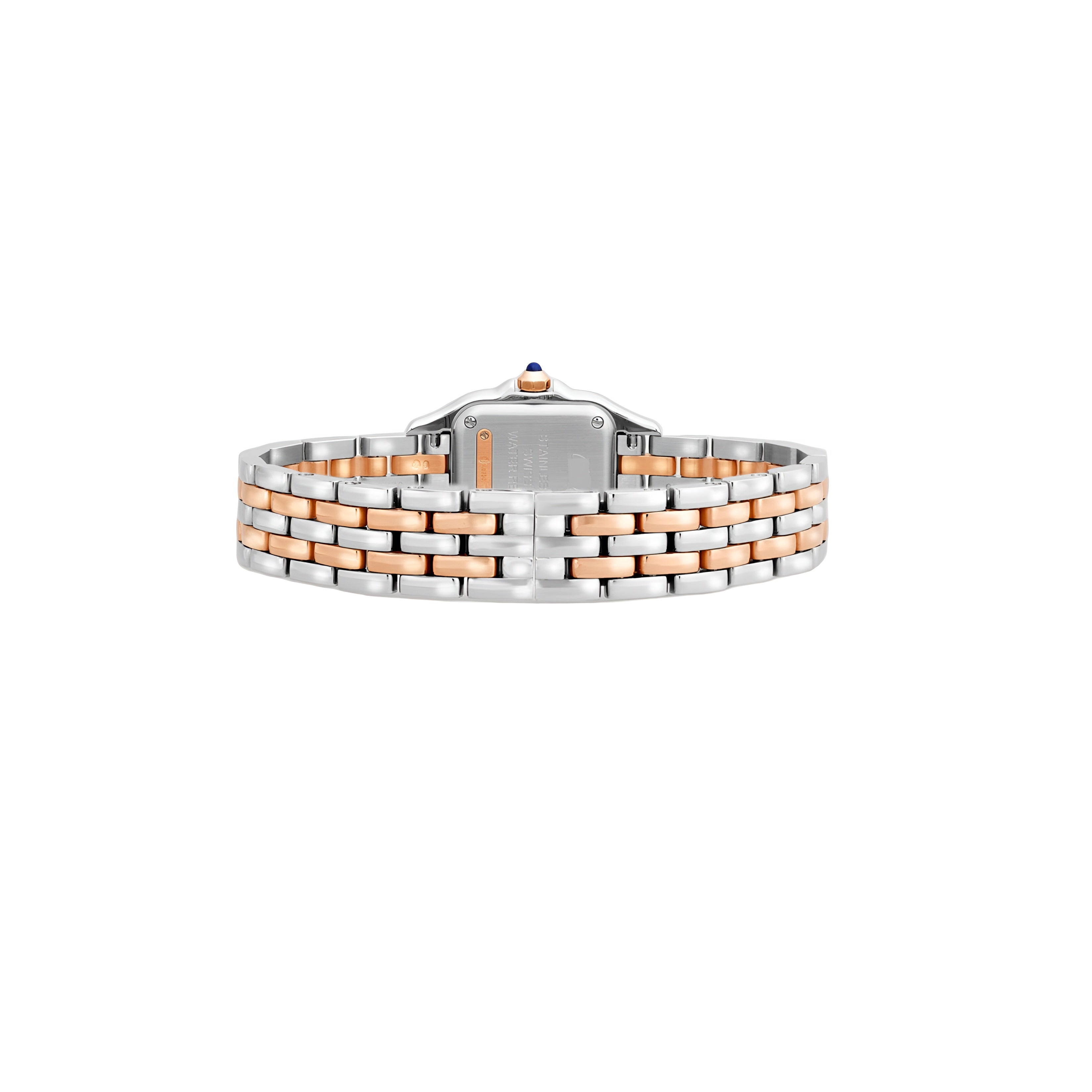 14ct Two Tone Panthere Watch