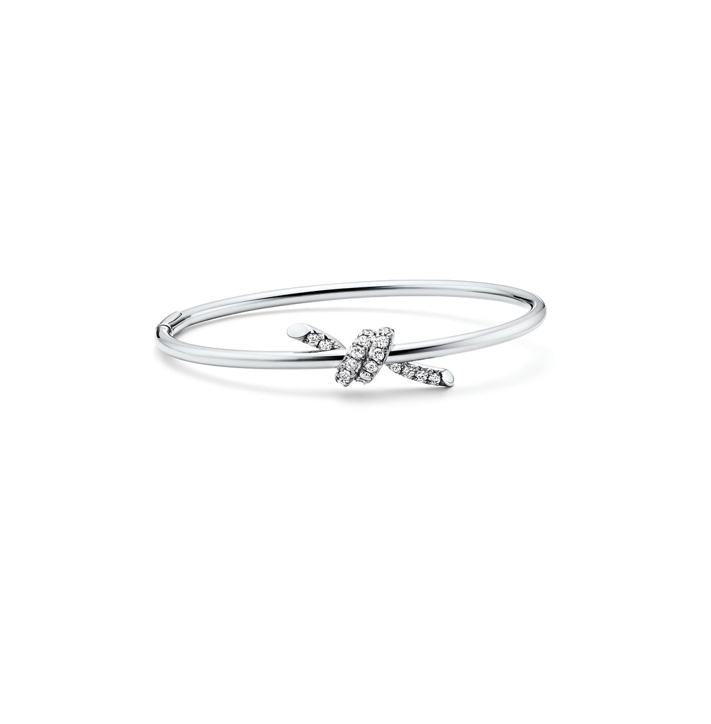 14ct Gold Knot Bracelet